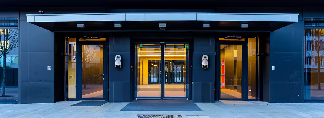 Automatic Sliding Door Repair Company in North Lauderdale, FL