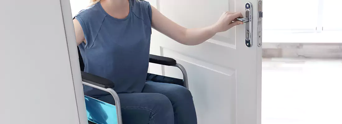 Commercial Handicap Door Opener in North Lauderdale, FL