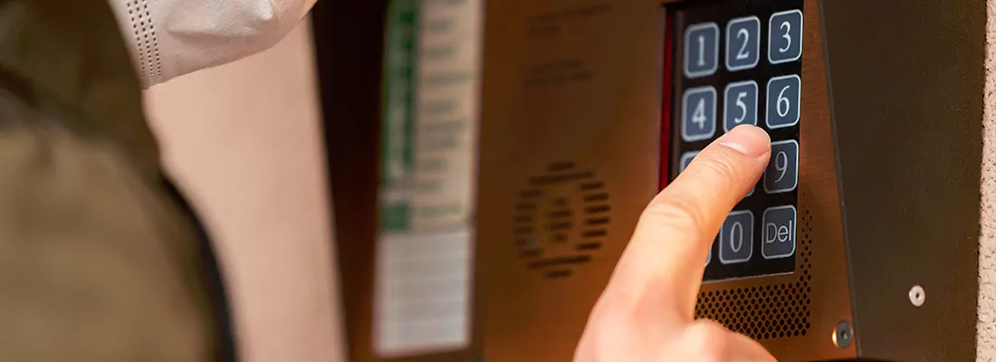 Commercial Gate Intercom Systems with Advanced Features in North Lauderdale, FL