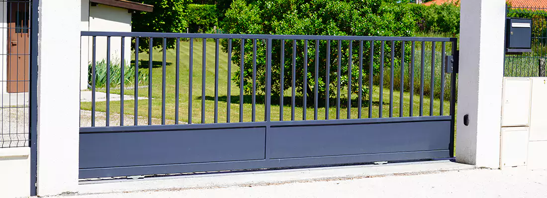 Driveway Automatic Gate Operator in North Lauderdale, FL