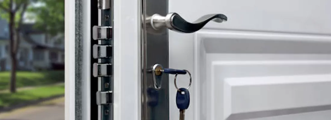 Commercial High-Security Door Solutions in North Lauderdale, FL