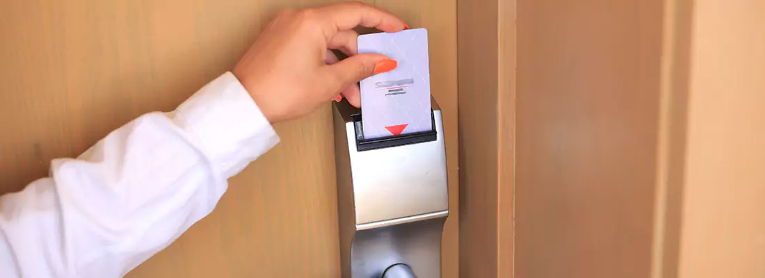 Seamless Integration of Keycard Access Systems in North Lauderdale, FL