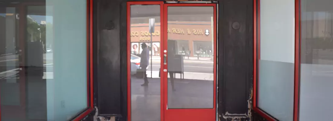 Sliding Motion Sensor Door Service in North Lauderdale, FL