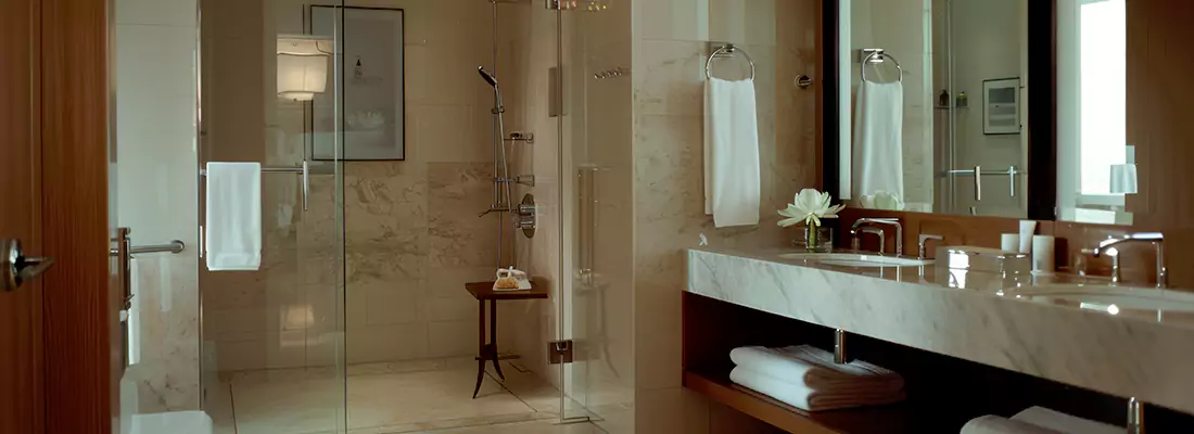 Smart Automatic Washroom Doors for Homes and Businesses in North Lauderdale, FL