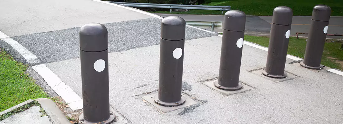 Top Benefits of Installing Car Bollards for Your Property in North Lauderdale, FL