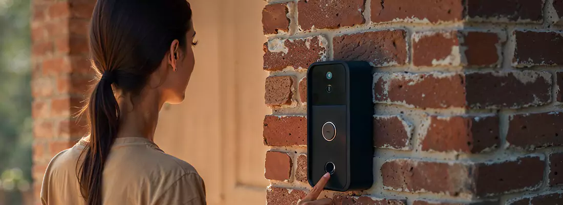 Wireless Chime Doorbell in North Lauderdale, FL